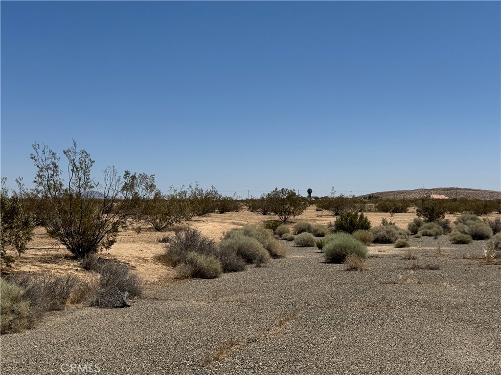 0 Darrel Court Edwards, CA 93523 - Photo 2 of 6 a view of a parking space