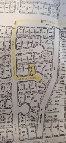 a view of a brick wall