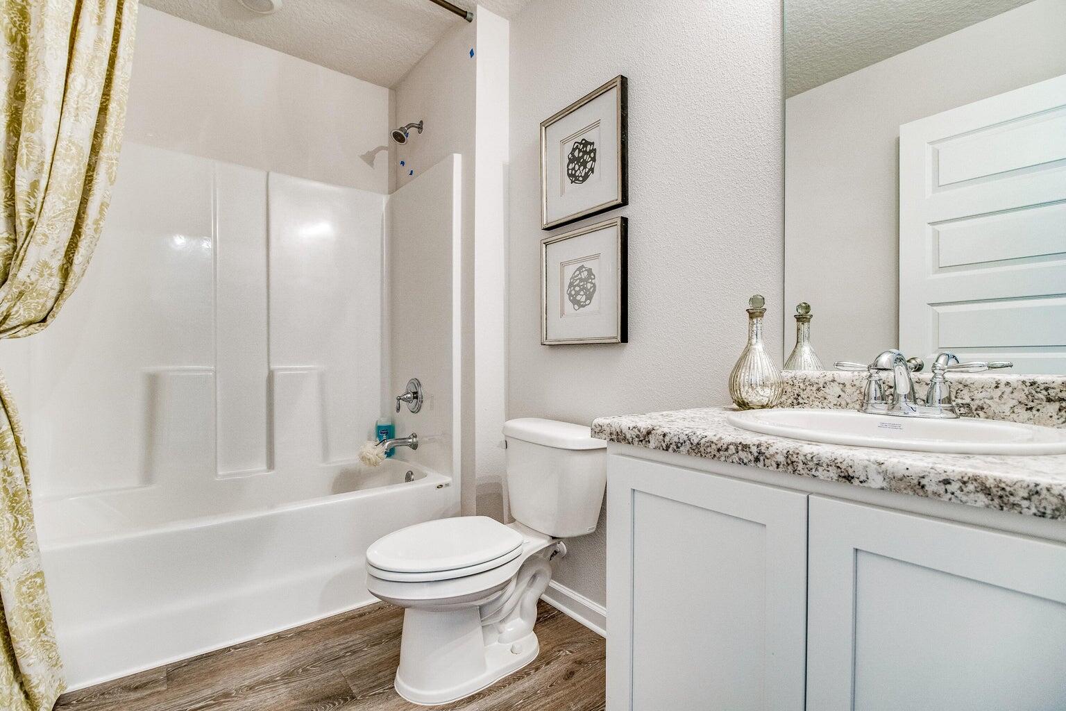 6746 Cambrian Ridge Laurel Hill, FL 32567 - Photo 8 of 15 additional bathroom