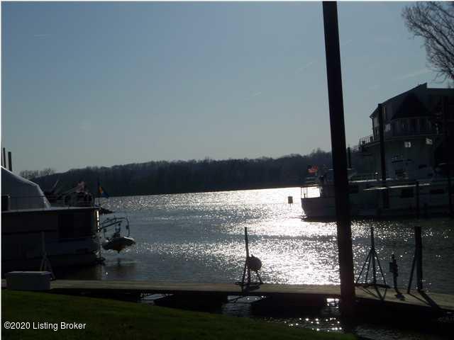 3308 South Rose Island Road, Unit 108 Prospect, KY 40059 - Photo 1 of 12 Louisville Yacht Club_Boat Slip 108