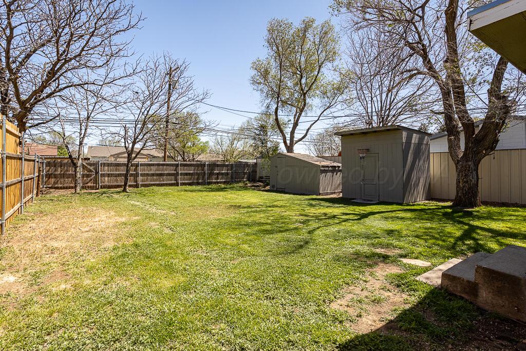 4103 Bowie Street Amarillo, TX 79110 - Photo 20 of 21 4103 Bowie-3