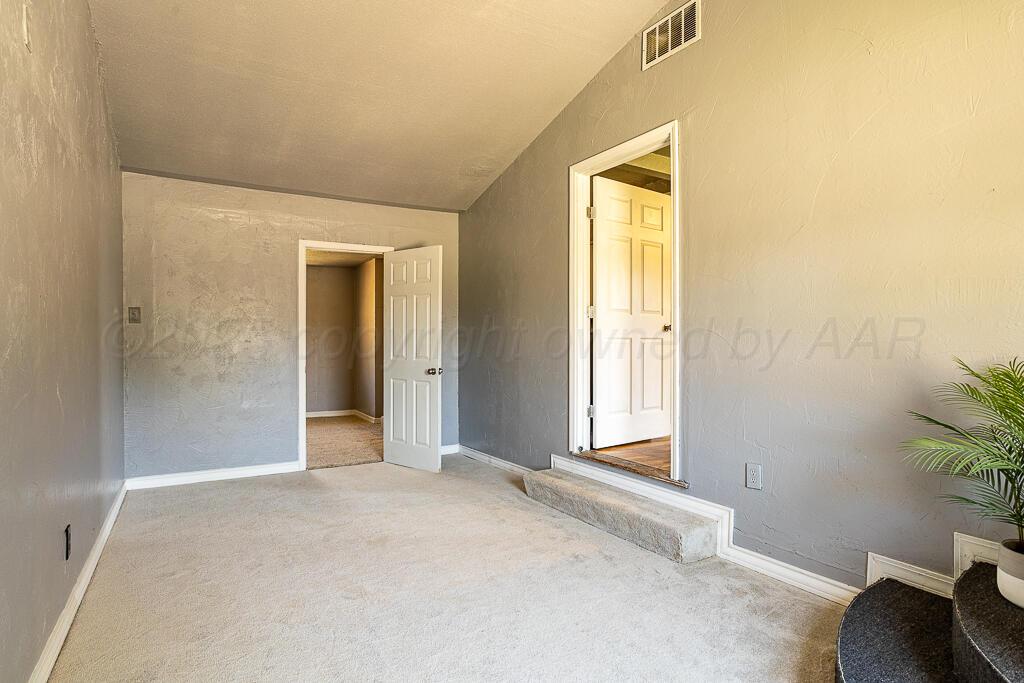 4103 Bowie Street Amarillo, TX 79110 - Photo 7 of 21 Primary Bedroom