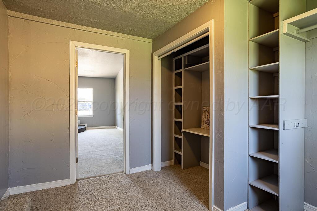 4103 Bowie Street Amarillo, TX 79110 - Photo 8 of 21 Primary Closet