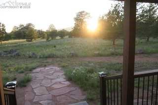 143 Ring Road Guffey, CO 80820 - Photo 25 of 36 View of yard