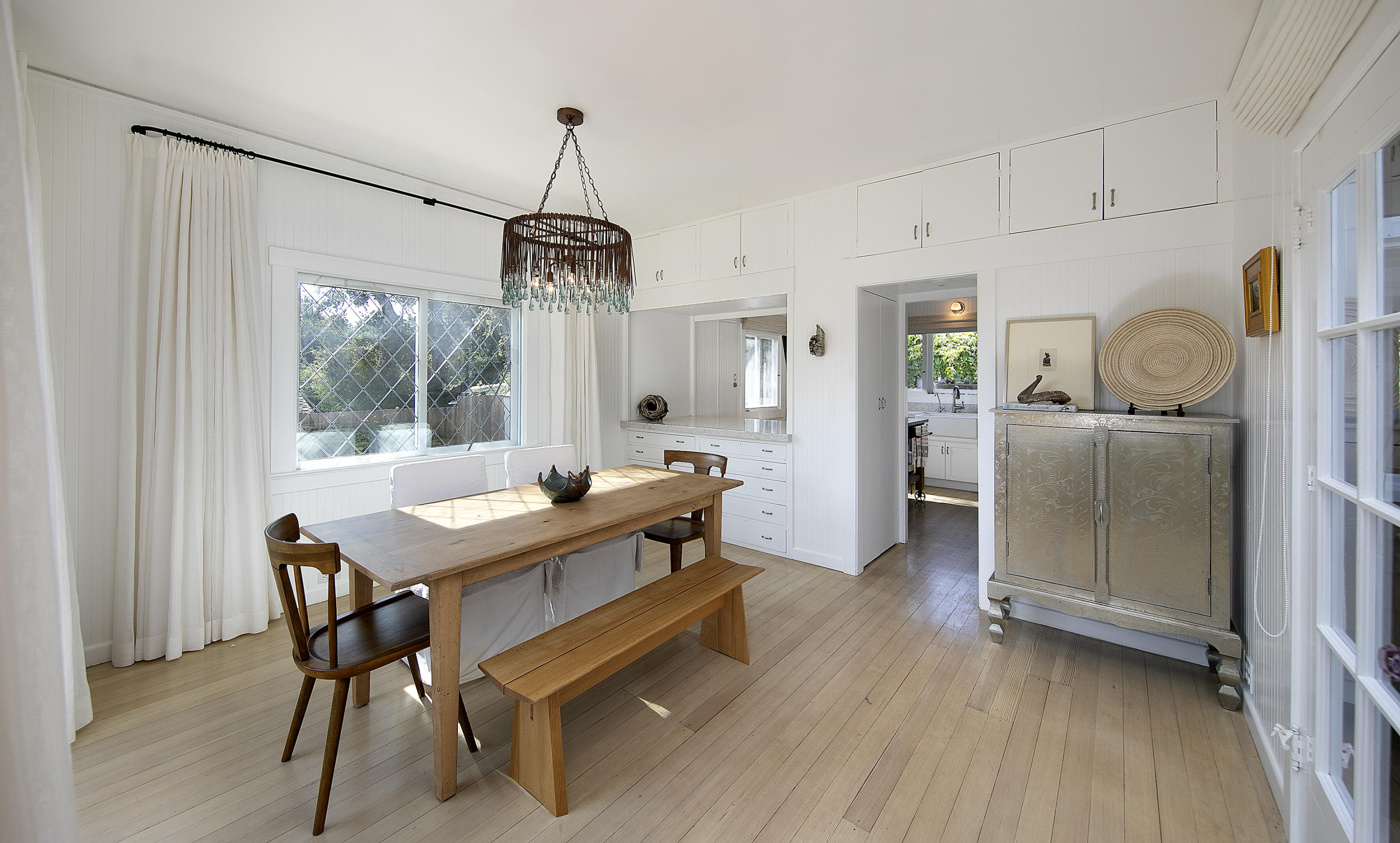 839 Mission Canyon Road Santa Barbara, CA 93105 - Photo 4 of 22 Dining room