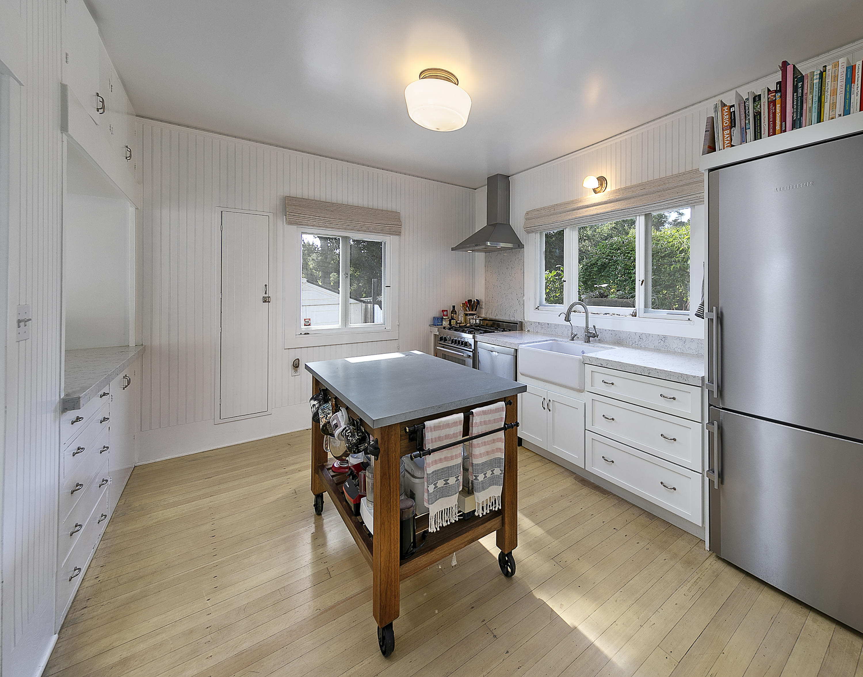 839 Mission Canyon Road Santa Barbara, CA 93105 - Photo 6 of 22 Kitchen