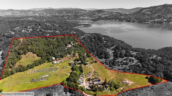 $2,299,000 | 3981 Eastside Calpella Road, Ukiah, CA 95482