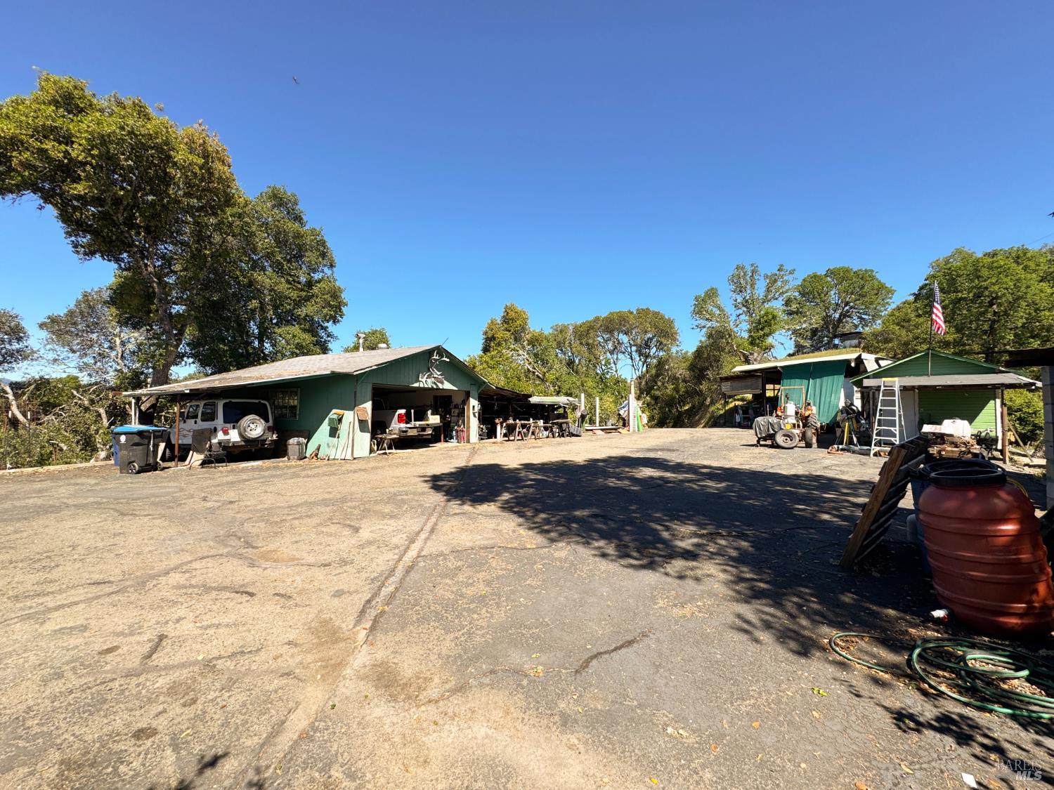 3981 Eastside Calpella Road Ukiah, CA 95482 - Photo 71 of 78