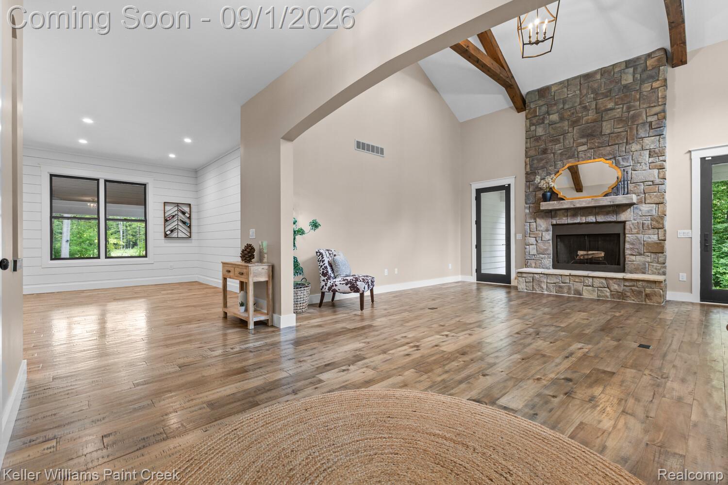 66927 Campground Road Washington, MI 48095 - Photo 12 of 60 Very Inviting foyer