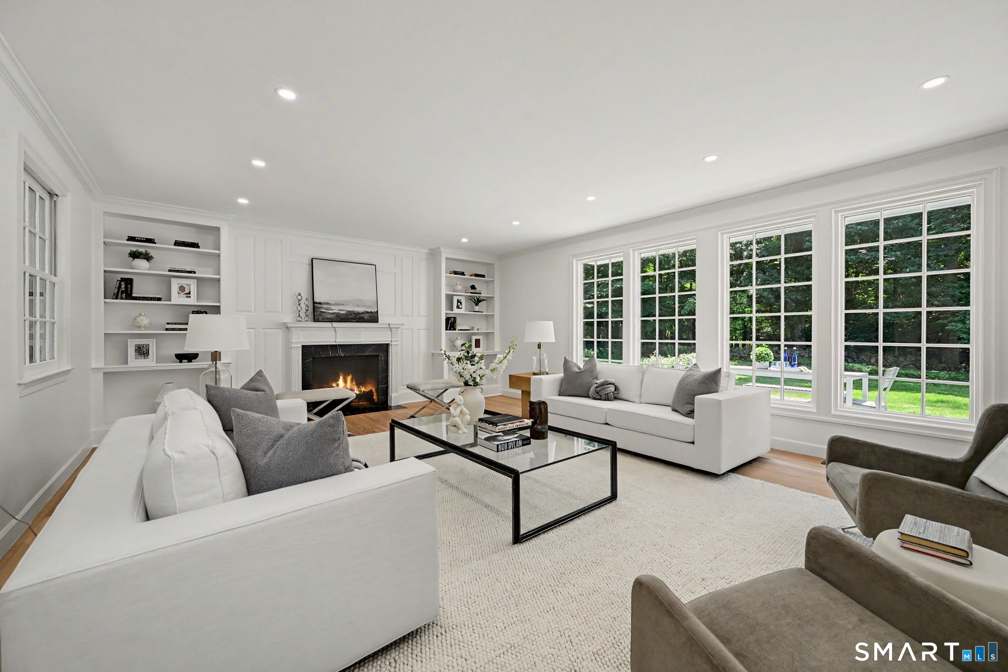 148 West Hills Road New Canaan, CT 06840 - Photo 23 of 40