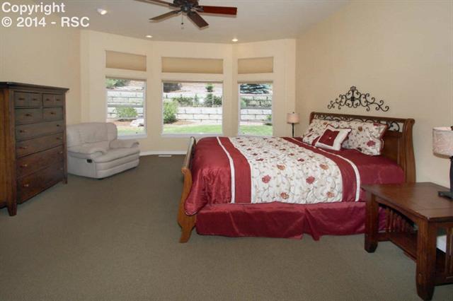 2124 Coldstone Way Colorado Springs, CO 80921 - Photo 13 of 21 Master Bedroom