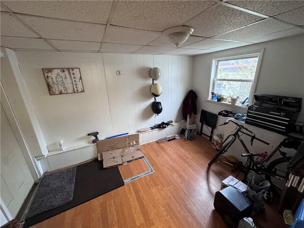 903 North Avenue, Unit 2 Pittsburgh, PA 15209 - Photo 12 of 13 a living room with furniture and a window