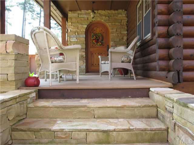 1305 Bill Poole Road Rougemont, NC 27572 - Photo 3 of 24 Rocking chair front porch for relaxation! Porch