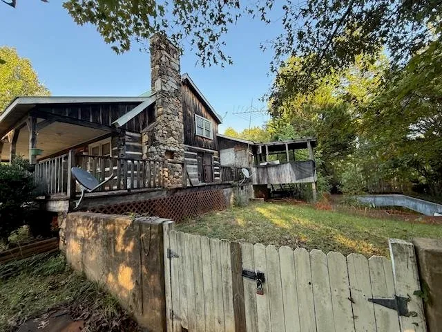 $270,000 | 3905 South Wilson Hill Road, Mill Spring, NC 28756