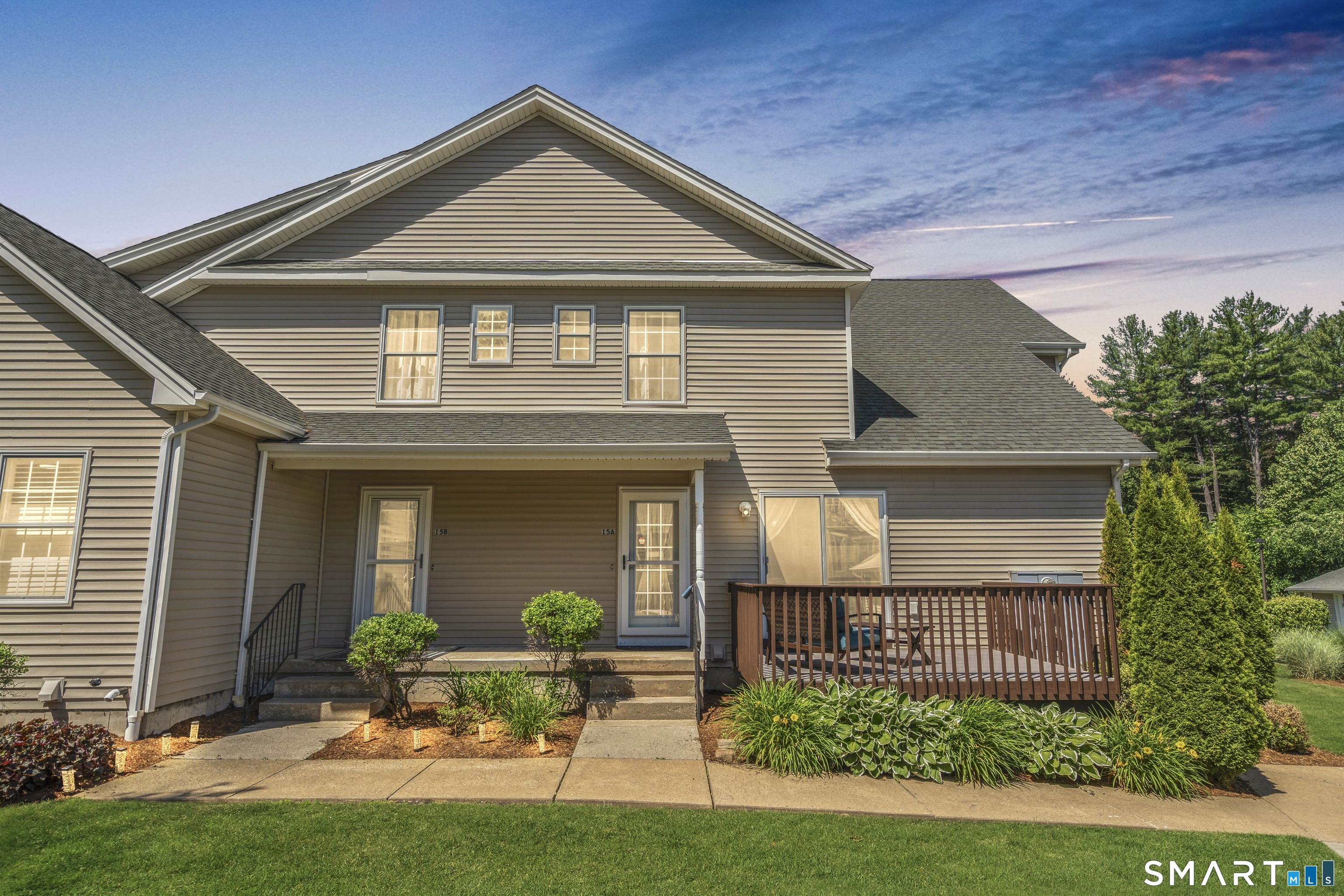 15 Reggie Way, Unit A Broad Brook, CT 06016 - Photo 1 of 36