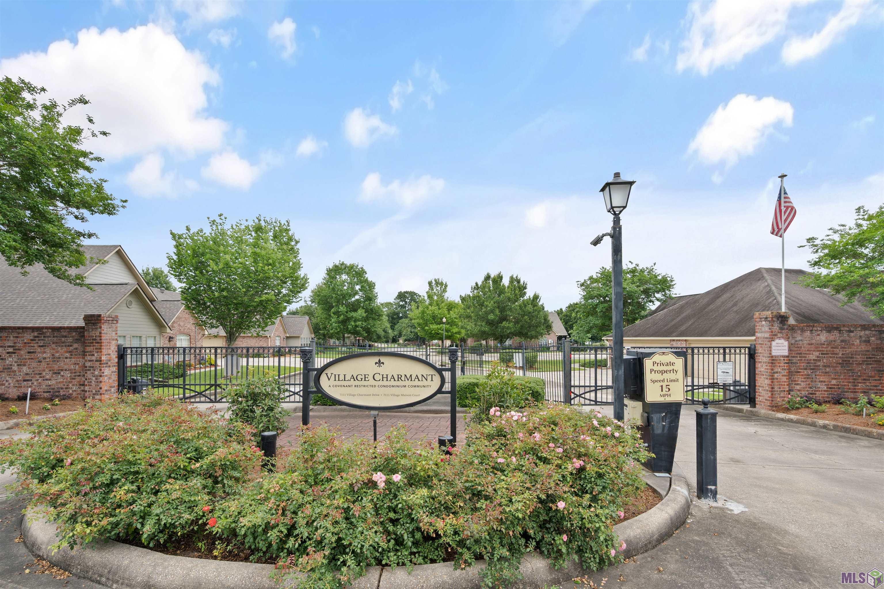 7111 Village Maison Court, Unit 72 Baton Rouge, LA 70809 - Photo 22 of 22