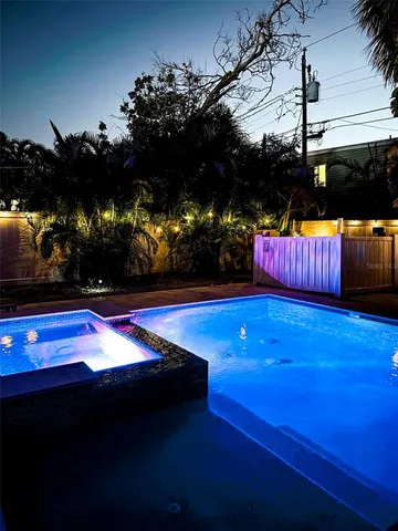 a view of swimming pool