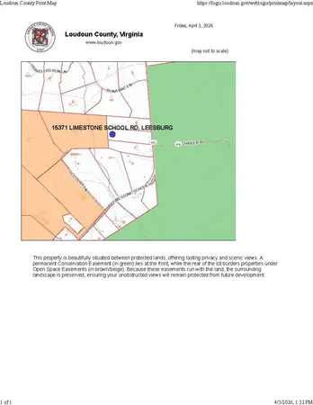 $1,289,000 | 15371 Limestone School Road, Leesburg, VA 20176