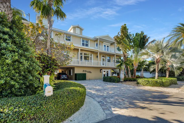 $4,650,000 | 153 Stromboli Drive, Islamorada, FL 33036
