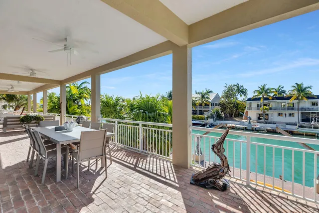 $4,650,000 | 153 Stromboli Drive, Islamorada, FL 33036