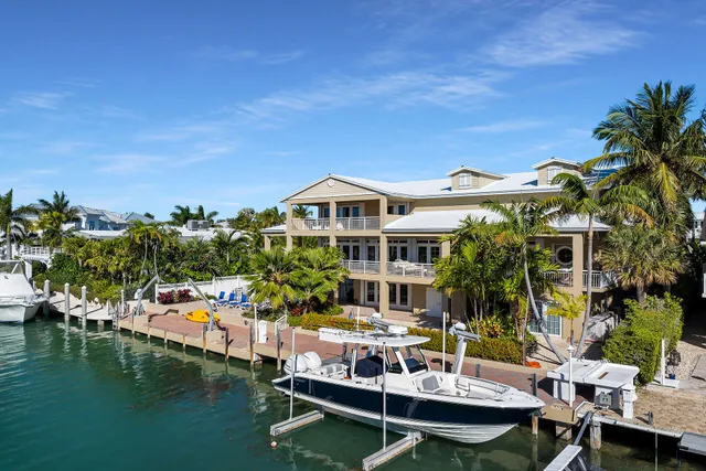 $4,650,000 | 153 Stromboli Drive, Islamorada, FL 33036