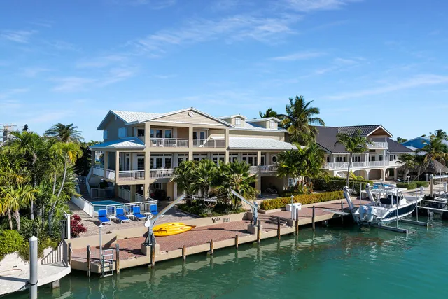 $4,650,000 | 153 Stromboli Drive, Islamorada, FL 33036