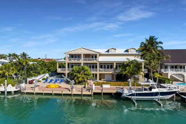 $4,650,000 | 153 Stromboli Drive, Islamorada, FL 33036