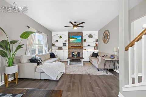$569,999 | 7815 Dry Willow Way, Colorado Springs, CO 80908