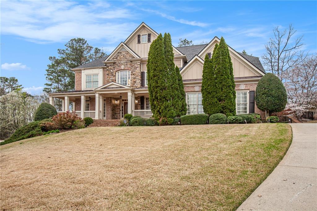 4809 Rushing Rock Way Northeast Marietta, GA 30066 - Photo 1 of 1 Gallery Image 1