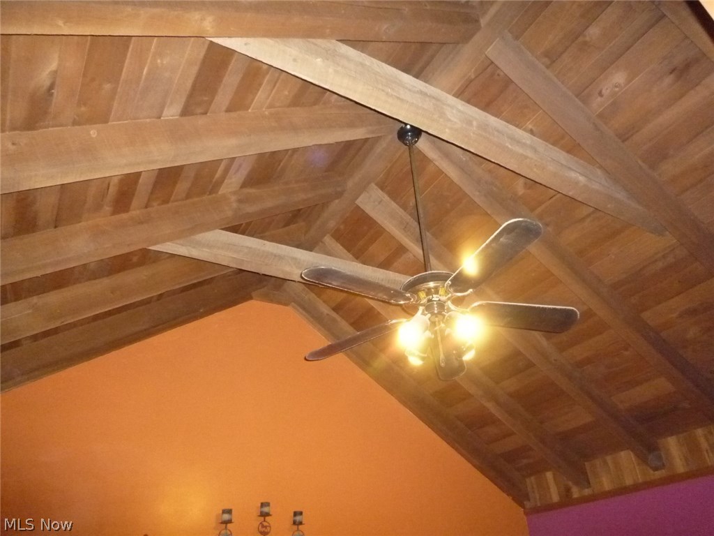 373 Riggs Run Road Elizabeth, WV 26143 - Photo 20 of 35 Bedroom #2 ceiling....