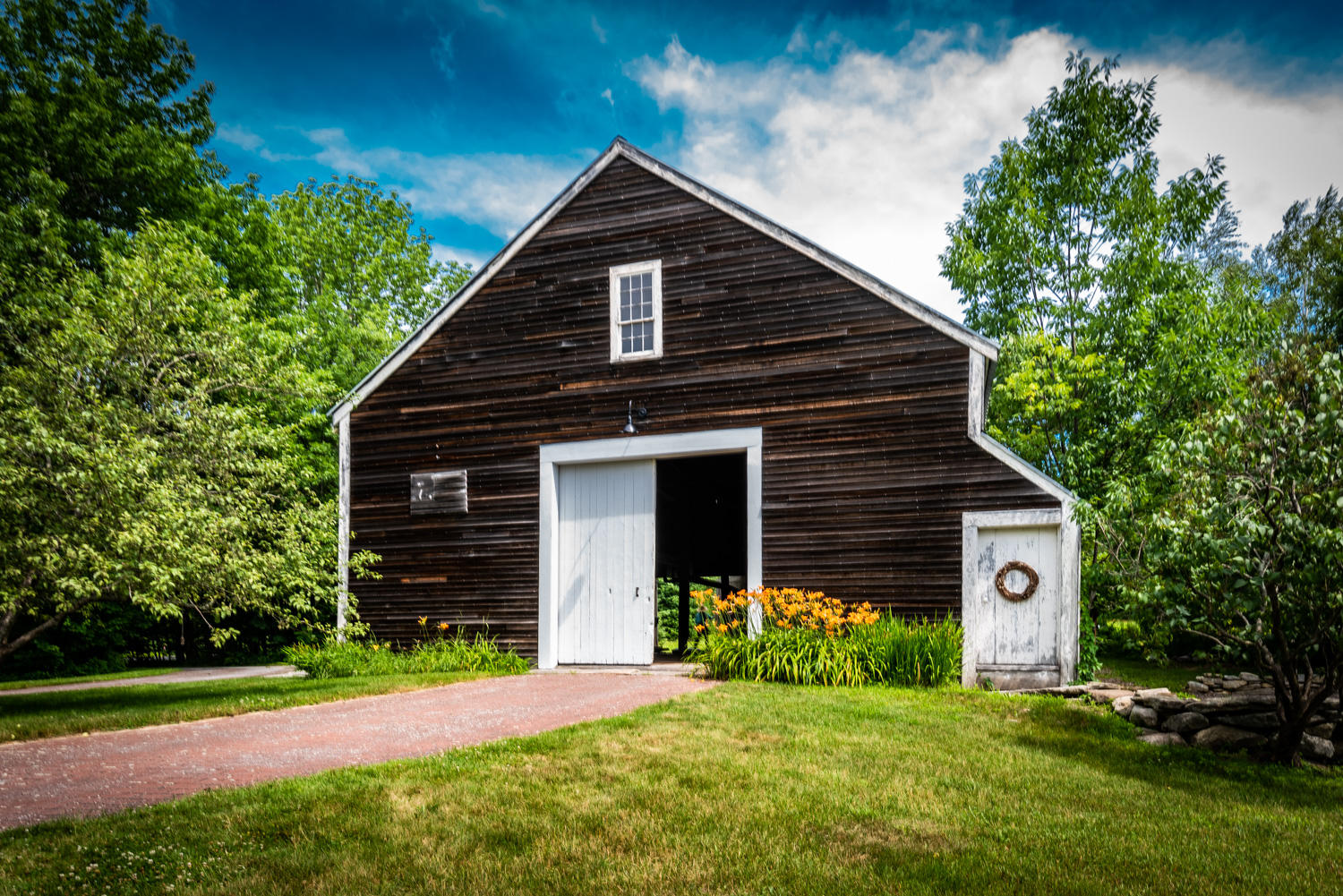 269 Blackstrap Road Falmouth, ME 04105 - Photo 28 of 40 Barn