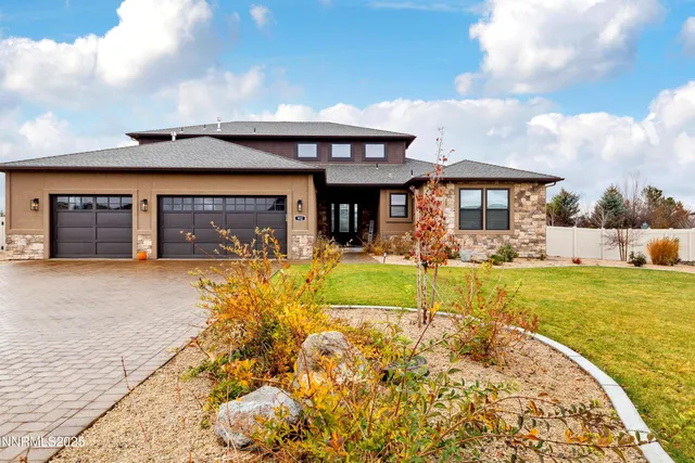 $1,450,000 | 912 Holstein Court, Gardnerville, NV 89460