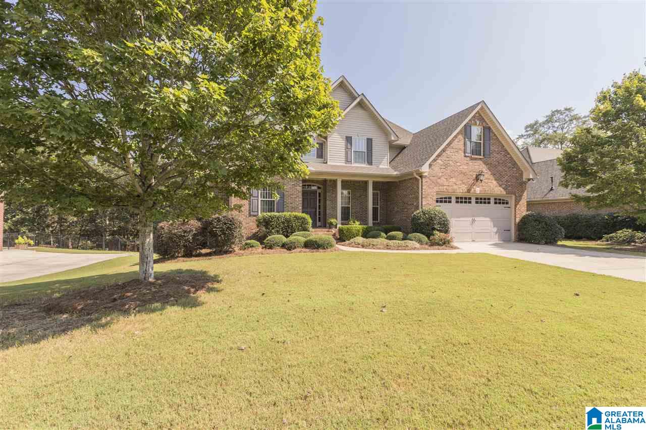 317 Sterling Manor Circle Alabaster, AL 35007 - Photo 2 of 41