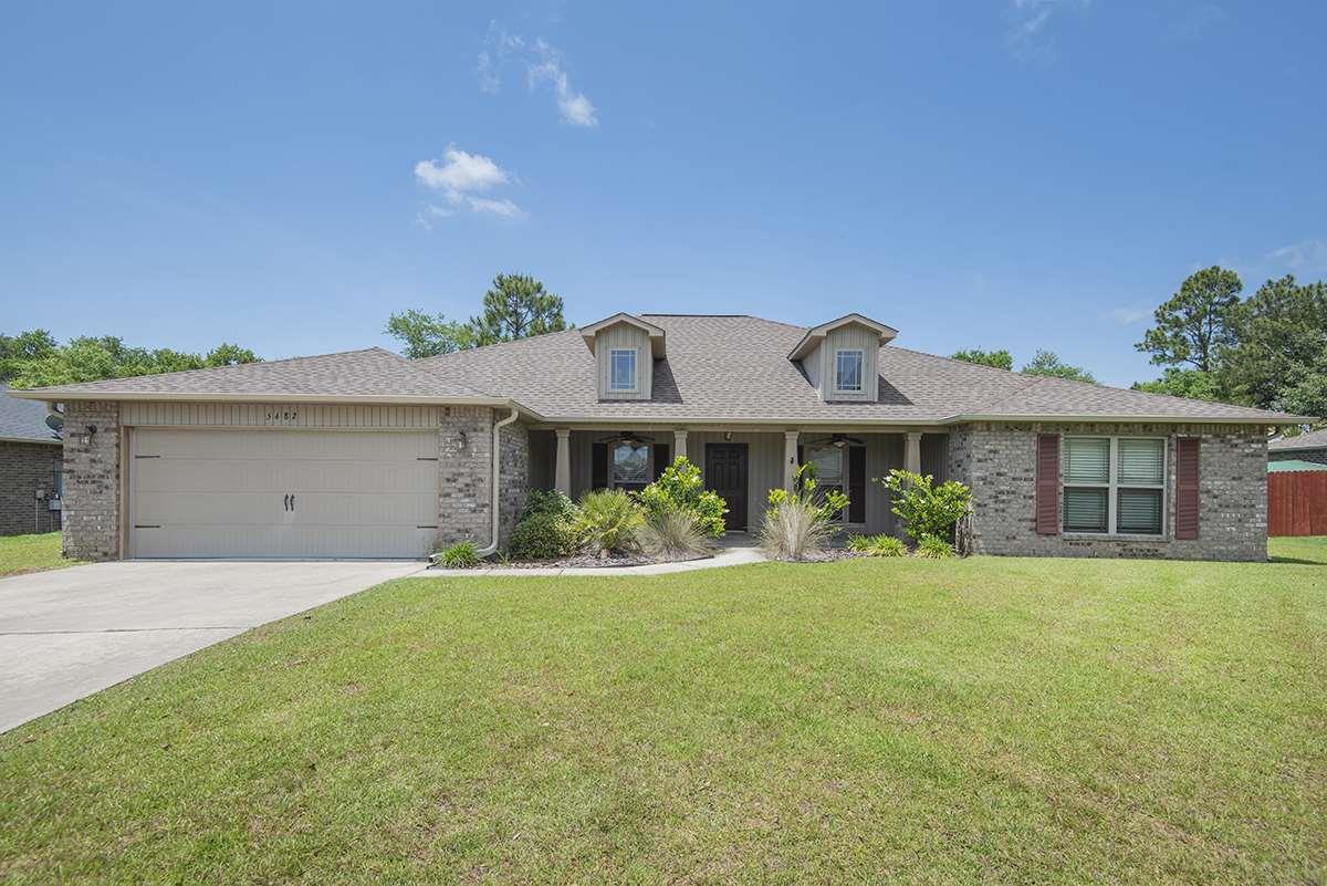 5482 Buckwheat Way Pace, FL 32571 - Photo 2 of 33