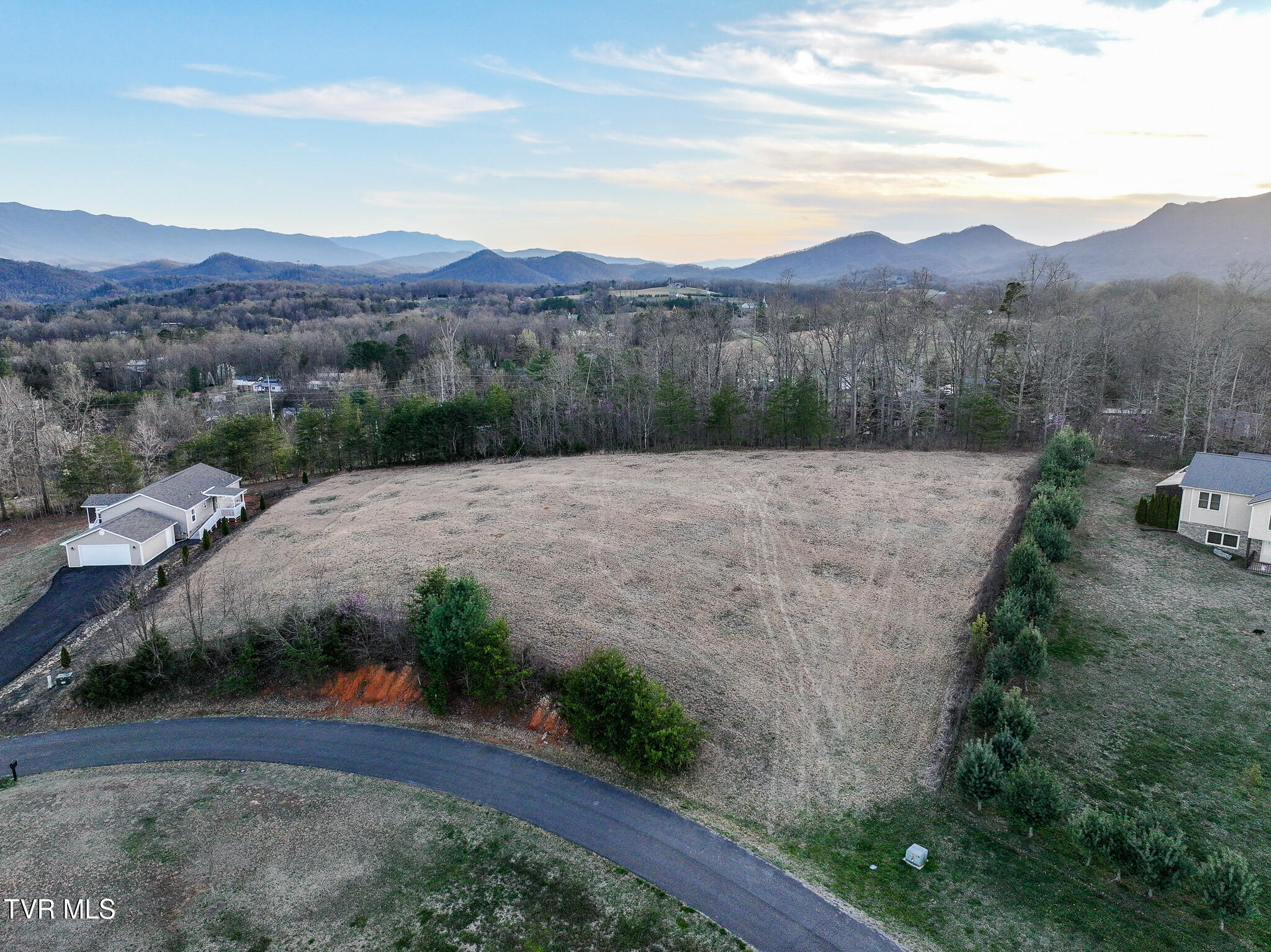 Lot 8 Cozy Road, Unit 8 Newport, TN 37821 - Photo 2 of 14 DJI_20250321190700_0369_D