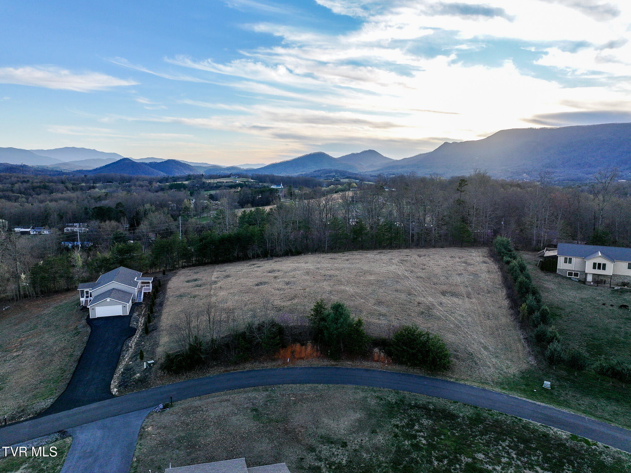 Lot 8 Cozy Road, Unit 8 Newport, TN 37821 - Photo 3 of 14 DJI_20250321190715_0370_D