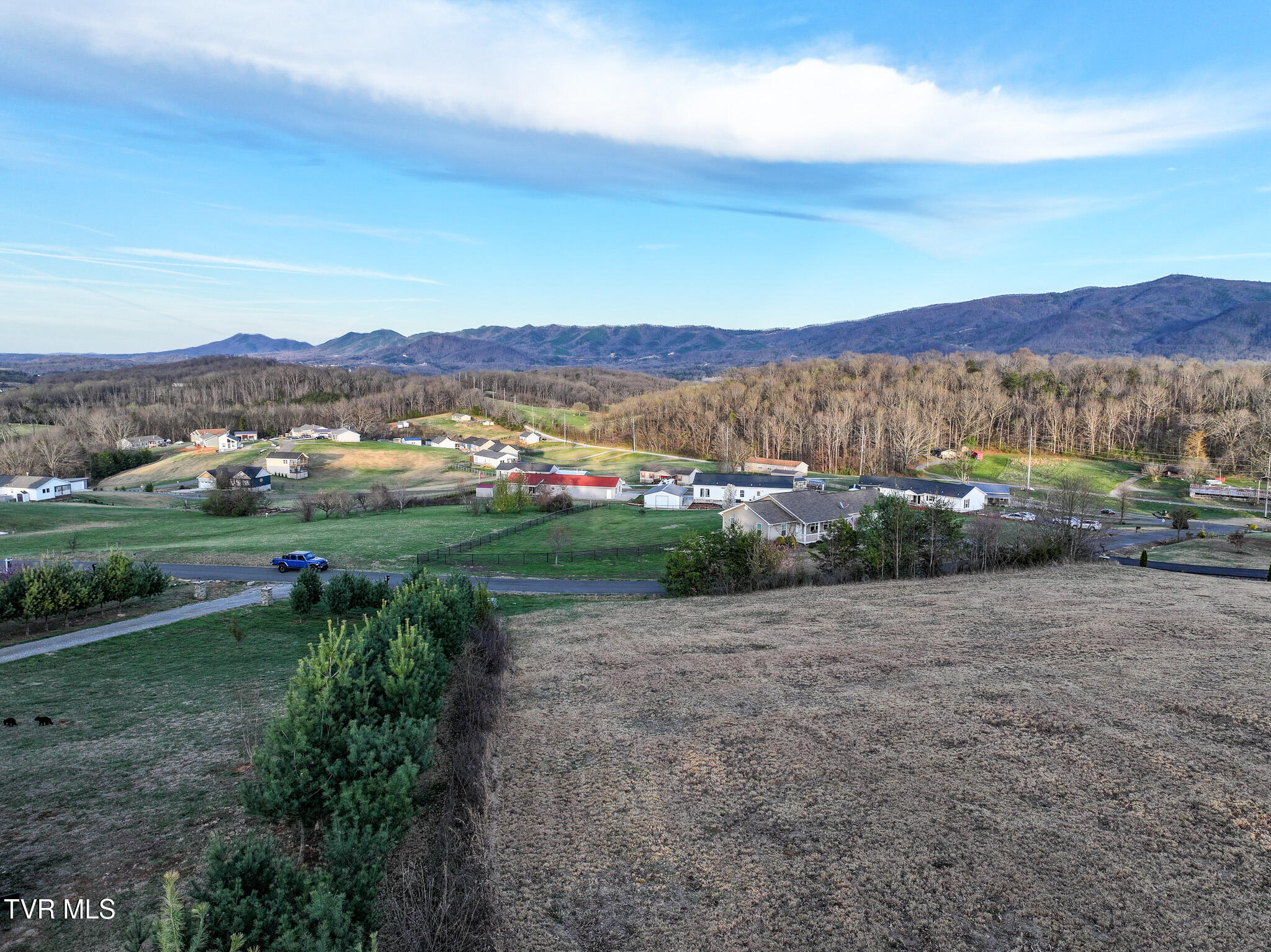 Lot 8 Cozy Road, Unit 8 Newport, TN 37821 - Photo 8 of 14 DJI_20250321190910_0381_D