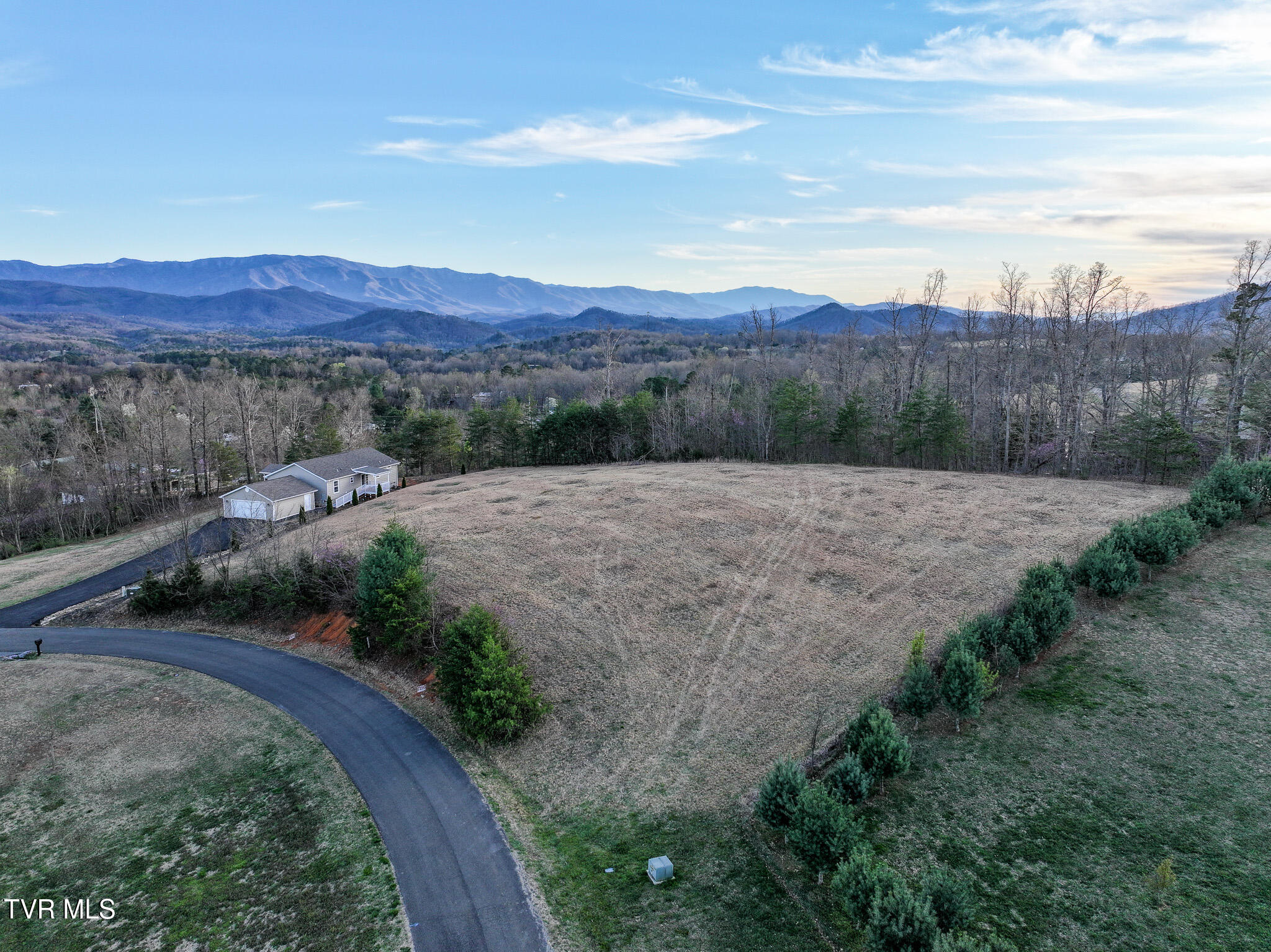 Lot 8 Cozy Road, Unit 8 Newport, TN 37821 - Photo 10 of 14 DJI_20250321191140_0383_D