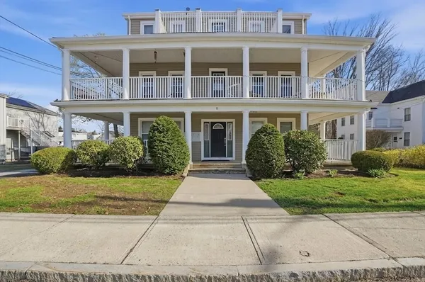 $299,900 | 18 Cocasset Street, Unit 5, Foxboro, MA 02035
