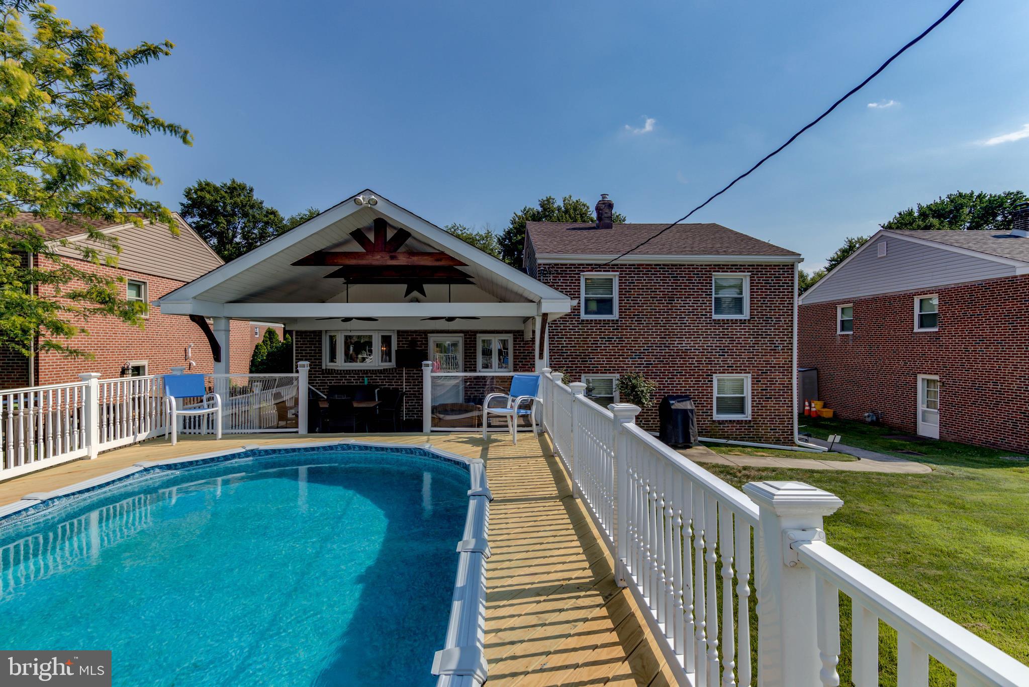 337 Parham Road Springfield, PA 19064 - Photo 7 of 30