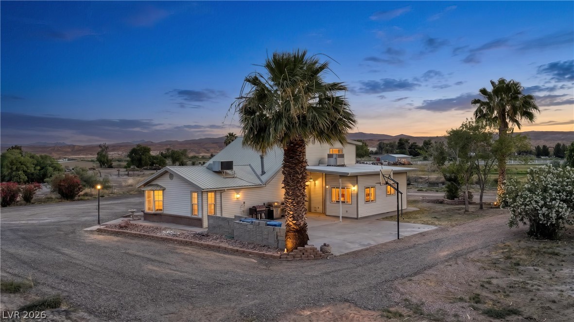 750 Leming Avenue Overton, NV 89040 - Photo 3 of 82 This captivating home offers serene views, a perfect blend of comfort and natural beauty.