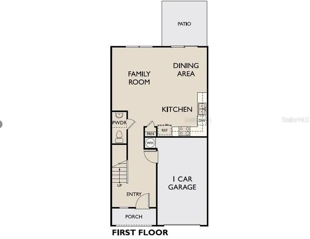 $1,700 | 1124 Merrill Street, Davenport, FL 33837