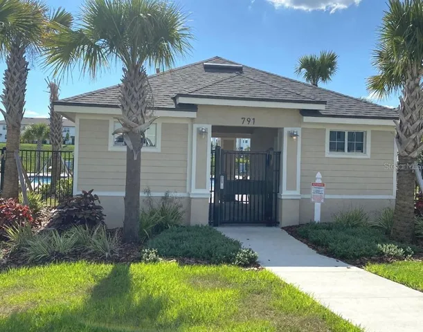 $1,700 | 1124 Merrill Street, Davenport, FL 33837