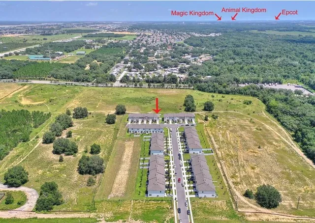 $1,700 | 1124 Merrill Street, Davenport, FL 33837