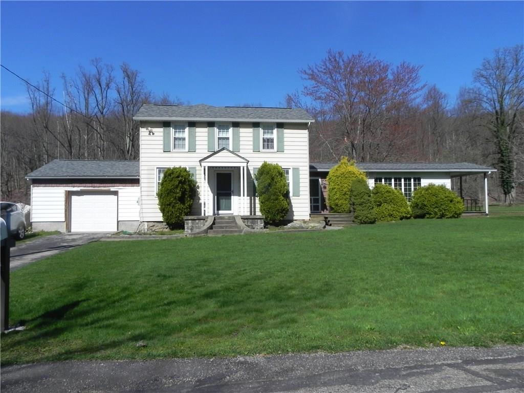 WOW! You need to see the inside of this home!