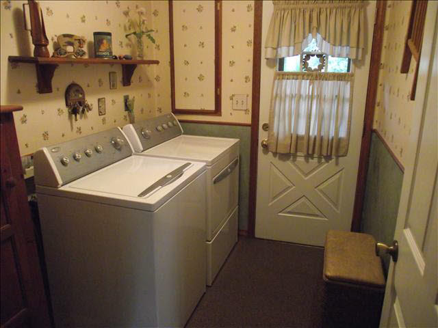 11540 Douglas Road Temperance, MI 48182 - Photo 14 of 20 Laundry room