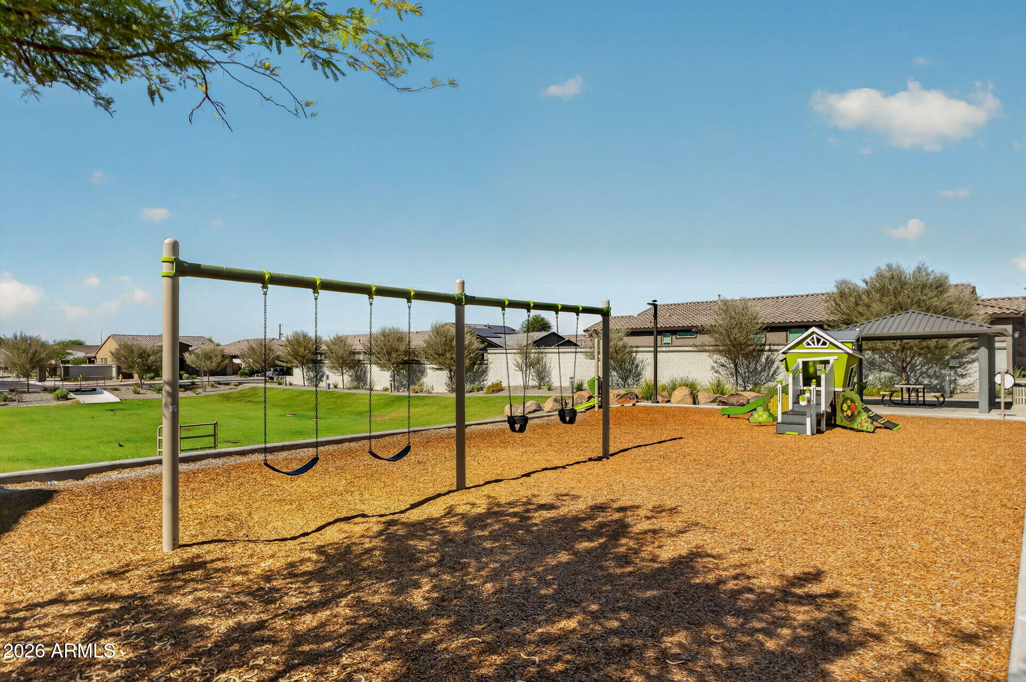 1651 West Estes Way Phoenix, AZ 85041 - Photo 34 of 36 community playground