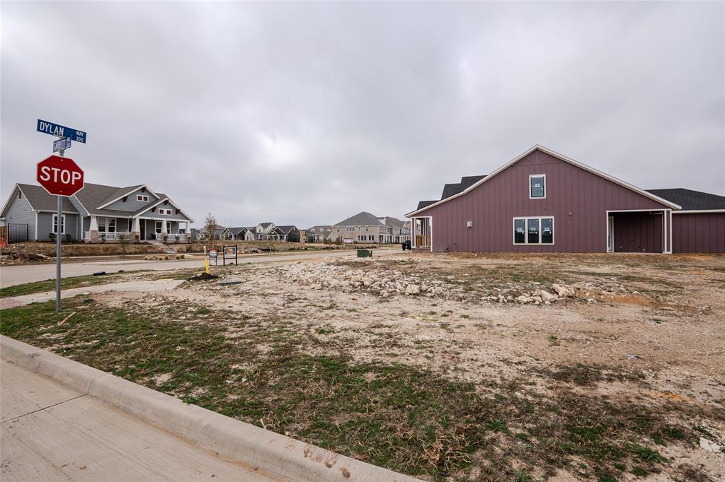 317 Dylan Way Midlothian, TX 76065 - Photo 11 of 20 a front view of a house with a yard