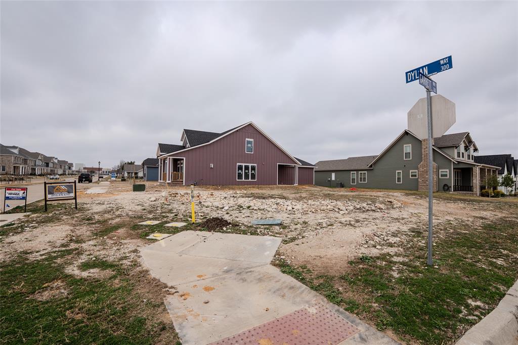 317 Dylan Way Midlothian, TX 76065 - Photo 12 of 20 a front view of a house with a yard