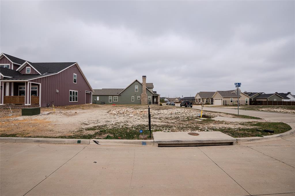 317 Dylan Way Midlothian, TX 76065 - Photo 13 of 20 a front view of a house with a yard
